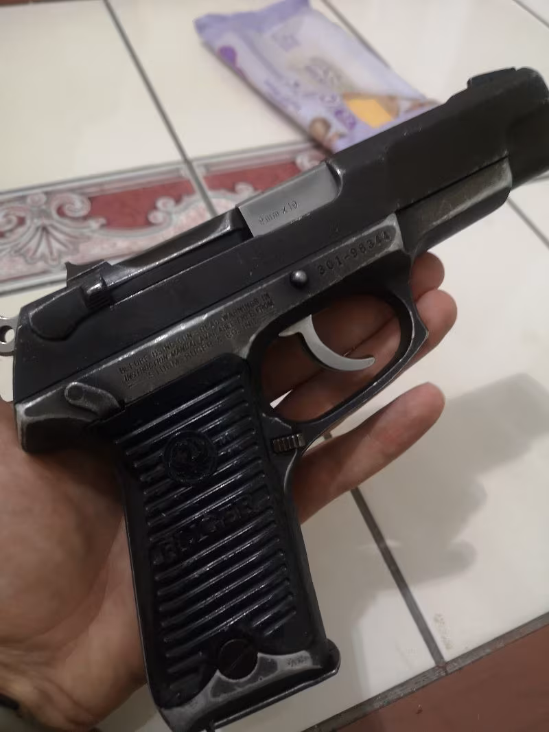 Orjinal RUGER P85