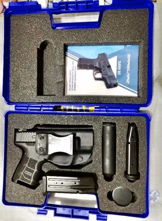 Sarsılmaz Sar9 SC (compact)