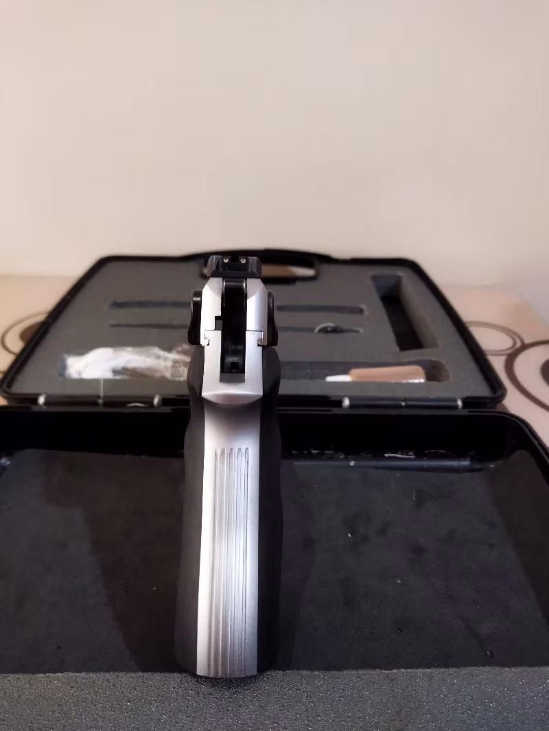 Temiz Zigana sport krom beyaz