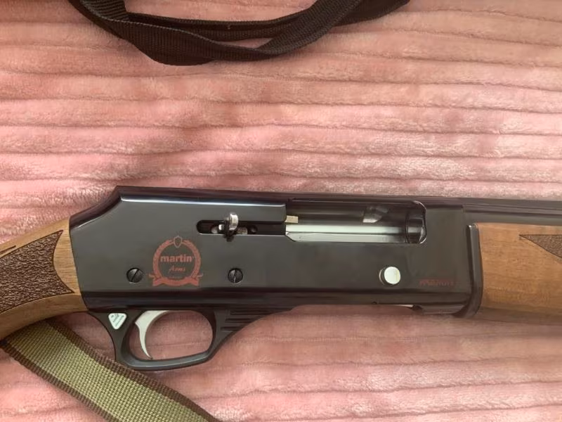 Tertemiz Martin arms tüfeğimi satıyorum