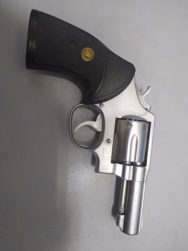 ŞOK FİYAT!! SMİTH WESSON 38 KALİBRE!!