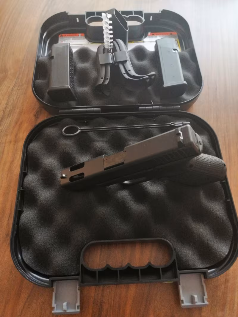 Glock 19c sıfır