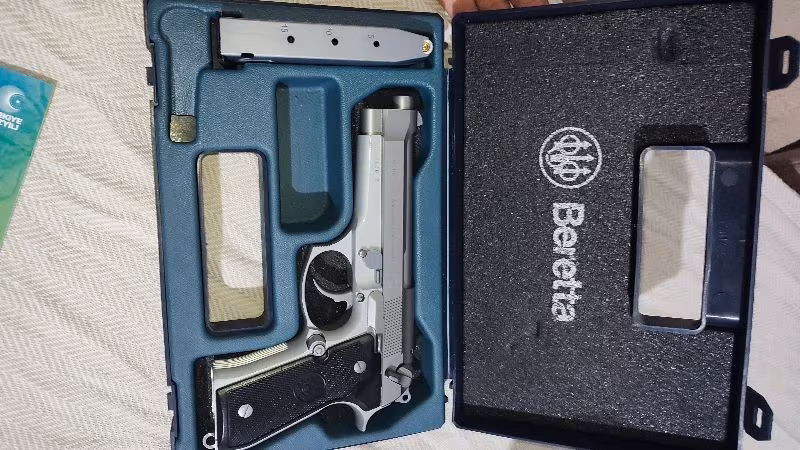 Beretta fs 92 inox