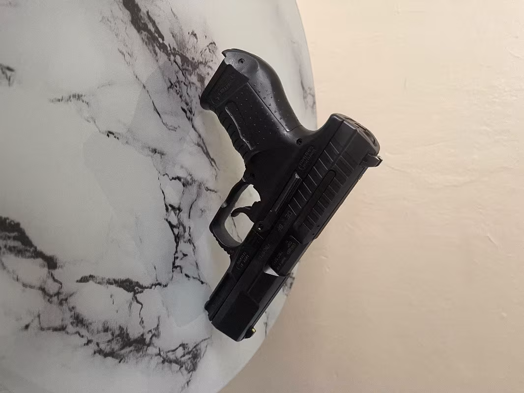 Çok Temiz, UYGUN FİYATA Walther P99