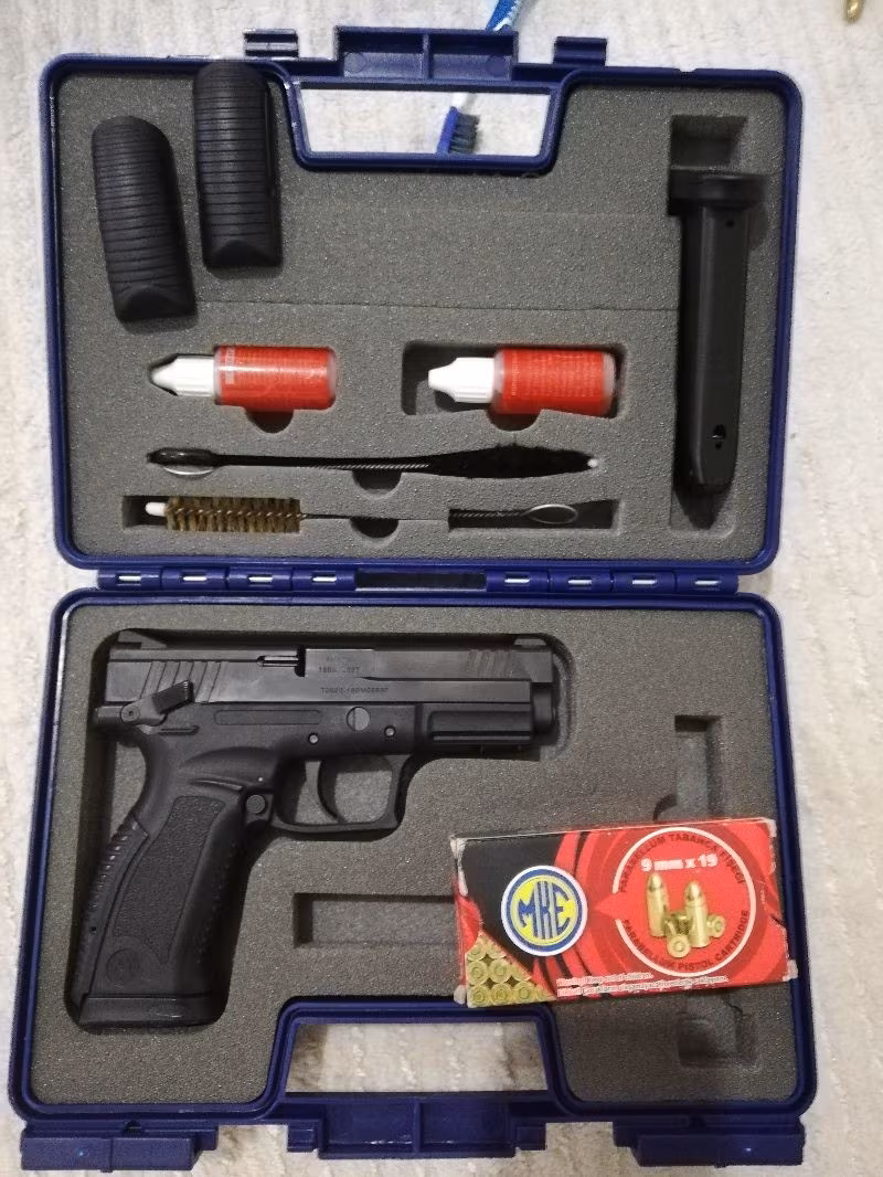 ZİGANA PX9