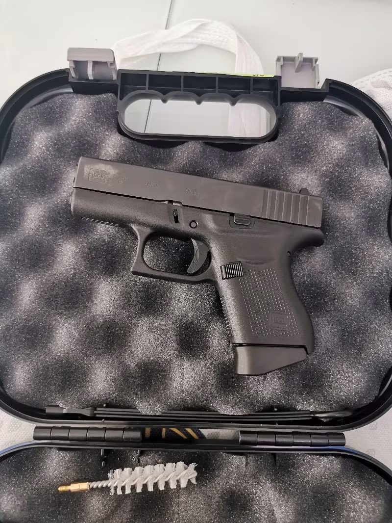 Memurdan Glock 43