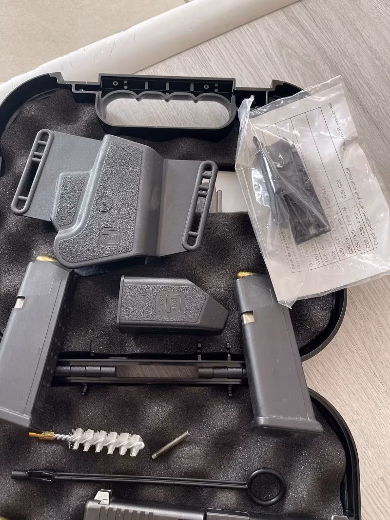 GLOCK 19GEN4