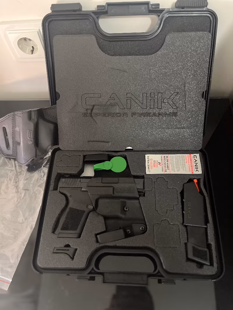 Canik Mete Mc9