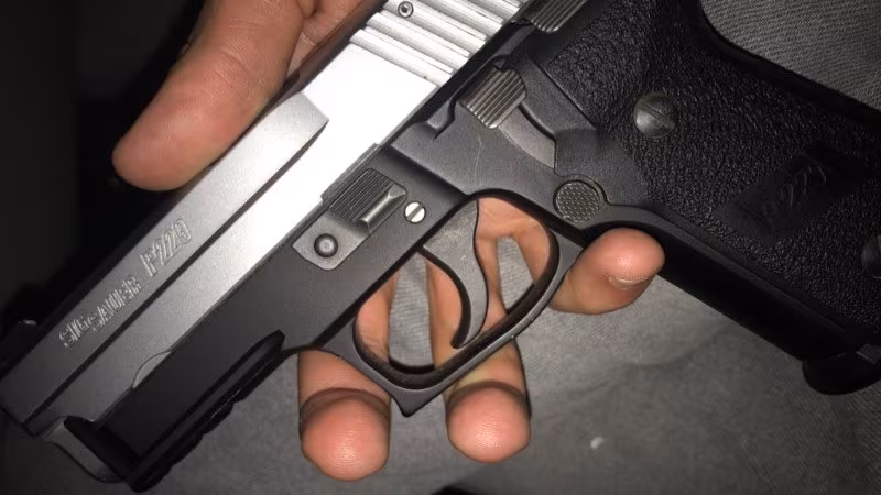 Sig Sauer P229