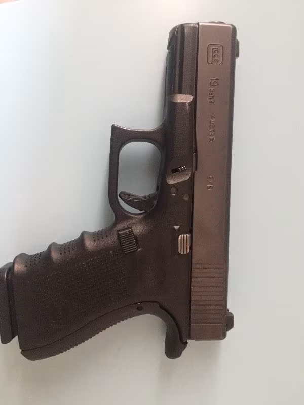 Glock 19 gen 4