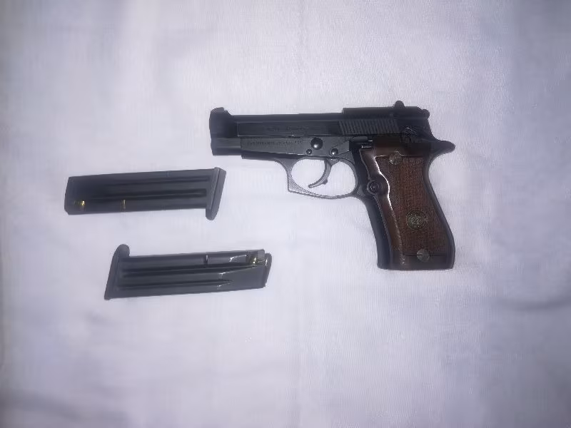 BERETTA 81F Tabanca 7.65 12+1