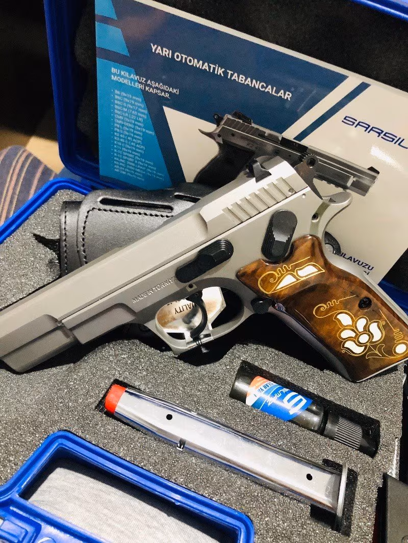 SIFIR KUTUSUNDA KILINÇ 2000 MEGA