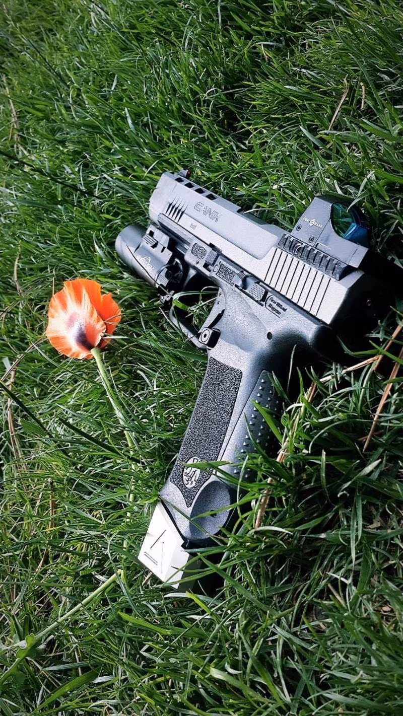 Canik Tp9 SFX +Reddot