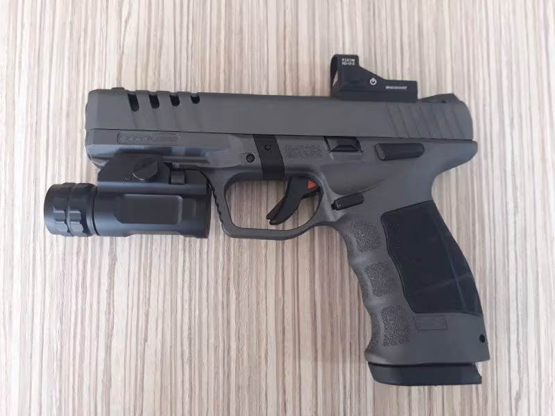 SARSILMAS SAR 9X PLATİNUM
