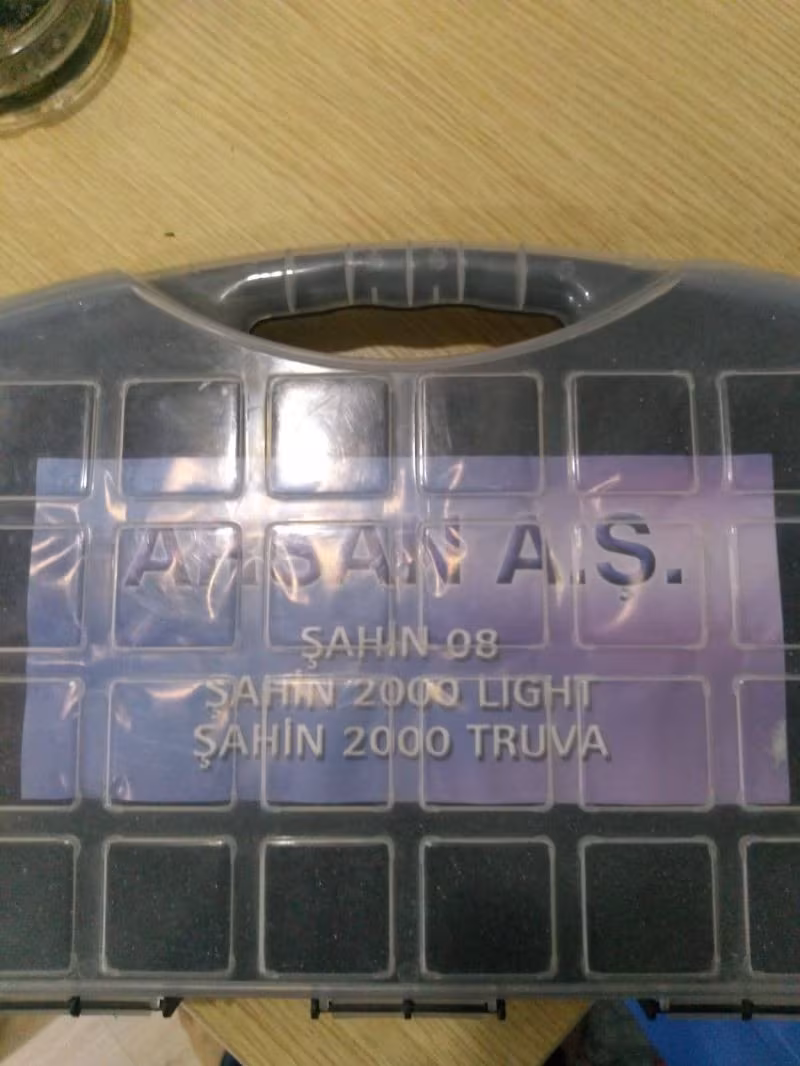 Emekli Polis Memurundan son sıfır şahin 2000 light