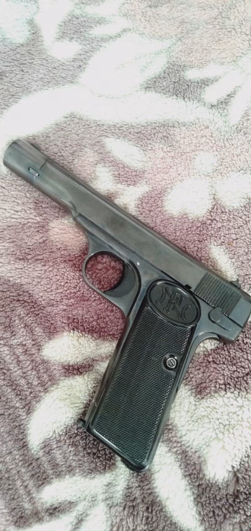 Orijinal ve İlk Günkü Tertemiz 7.65 mm Yüzüklü Browning