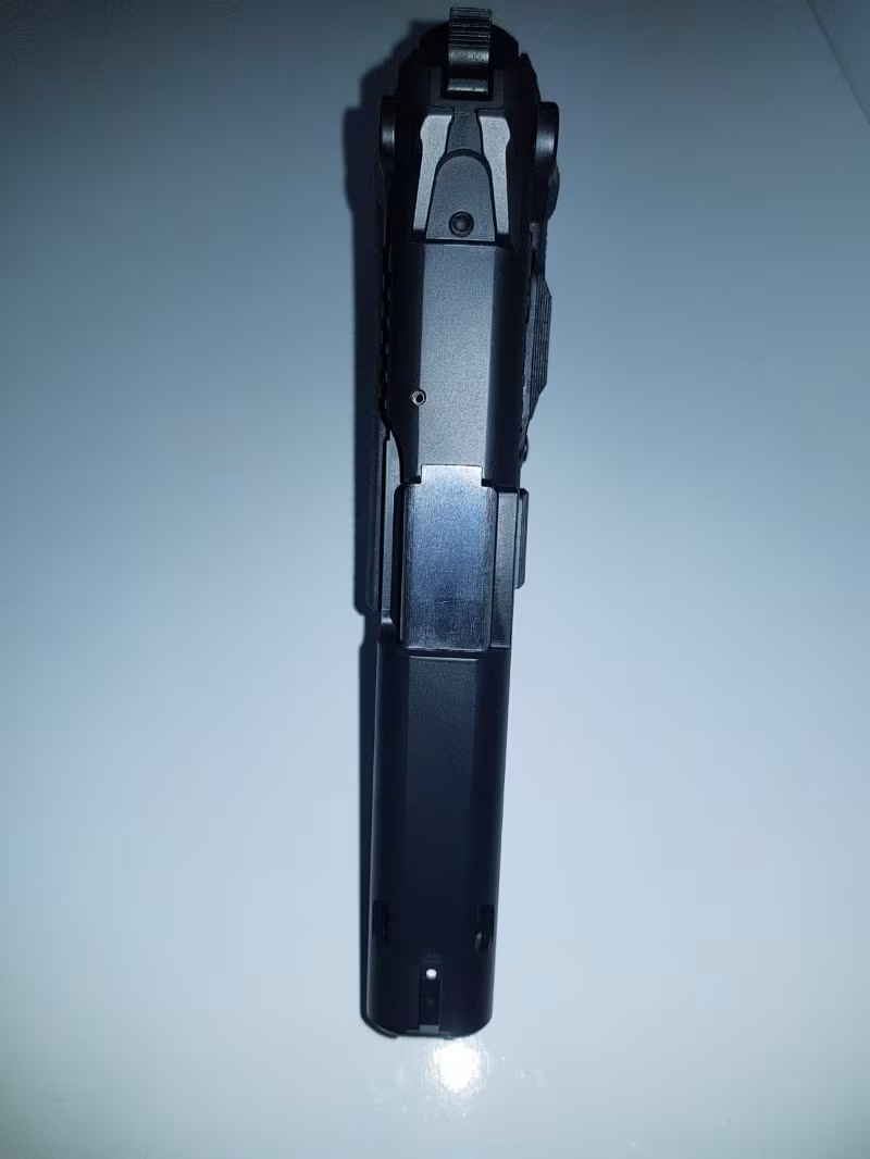 Tisaş - Zigan 9mm