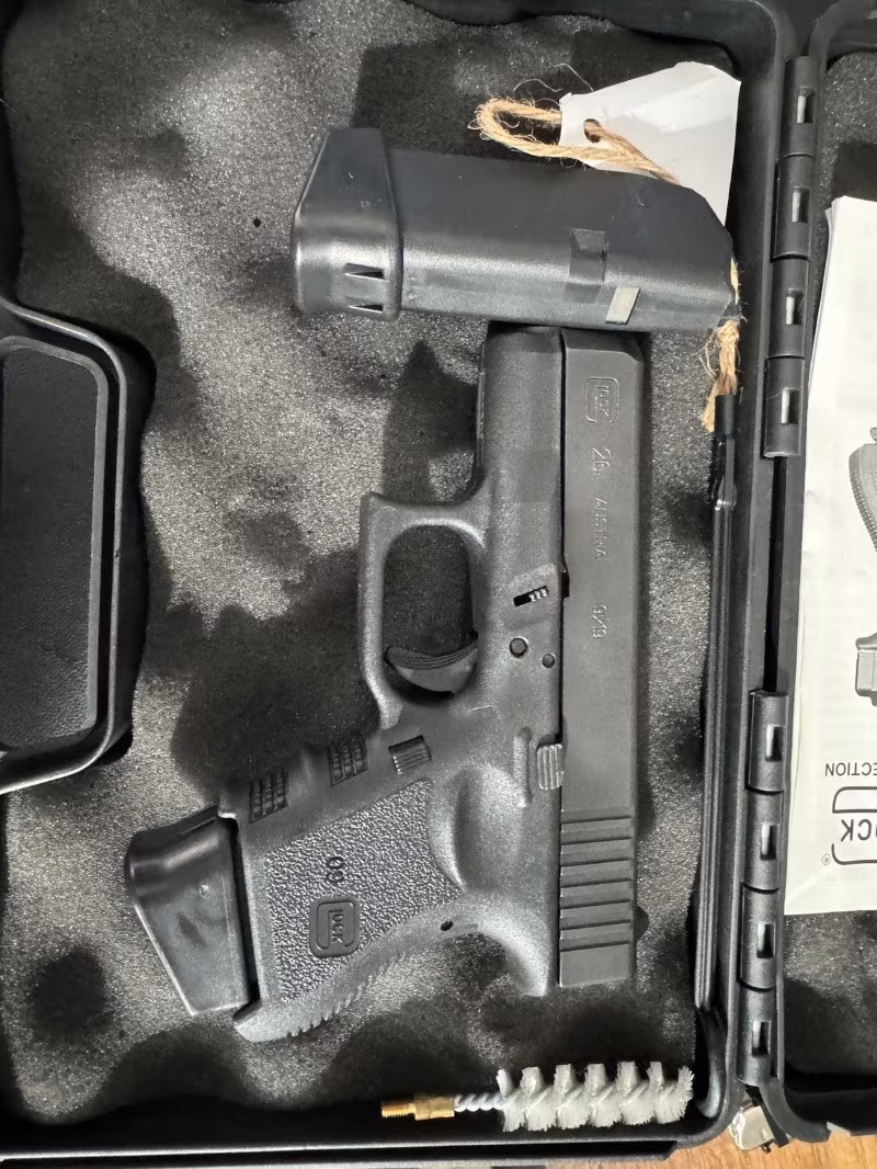 glock 26