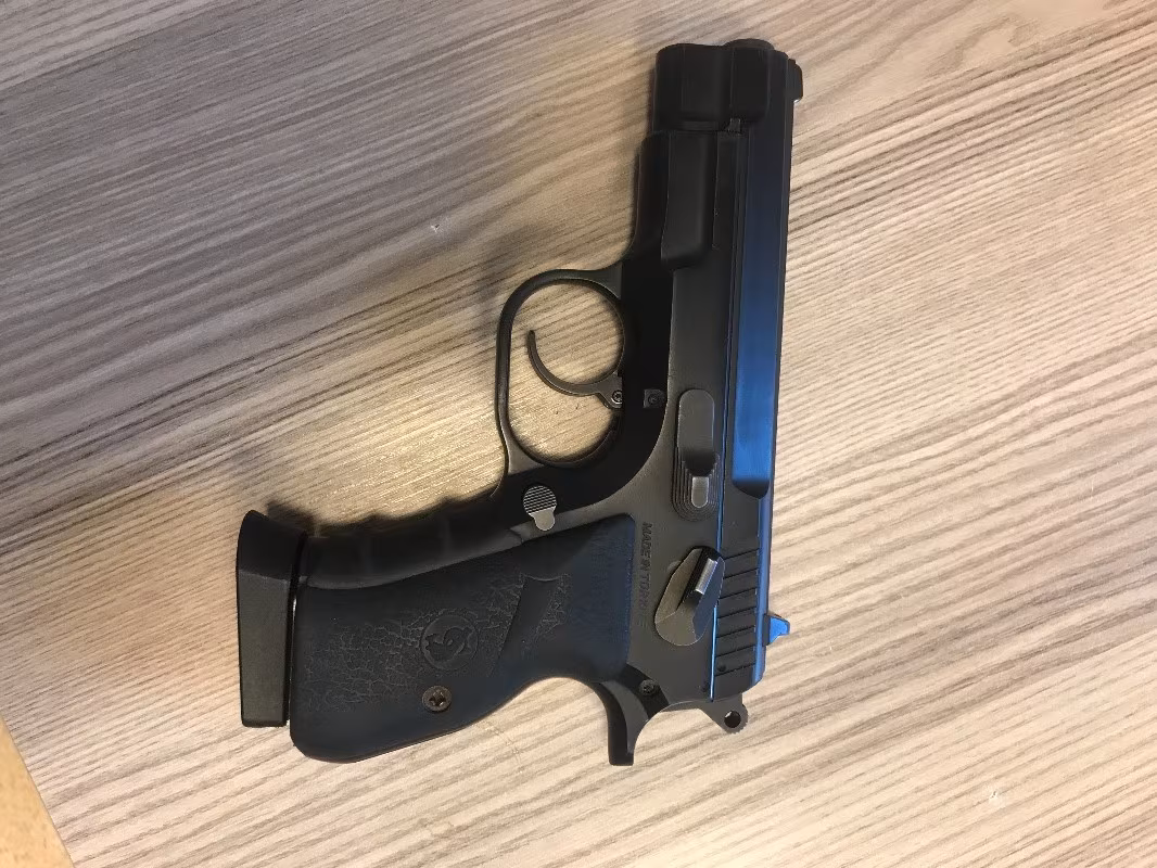 Sarsılmaz k10c çok az kullanıldı