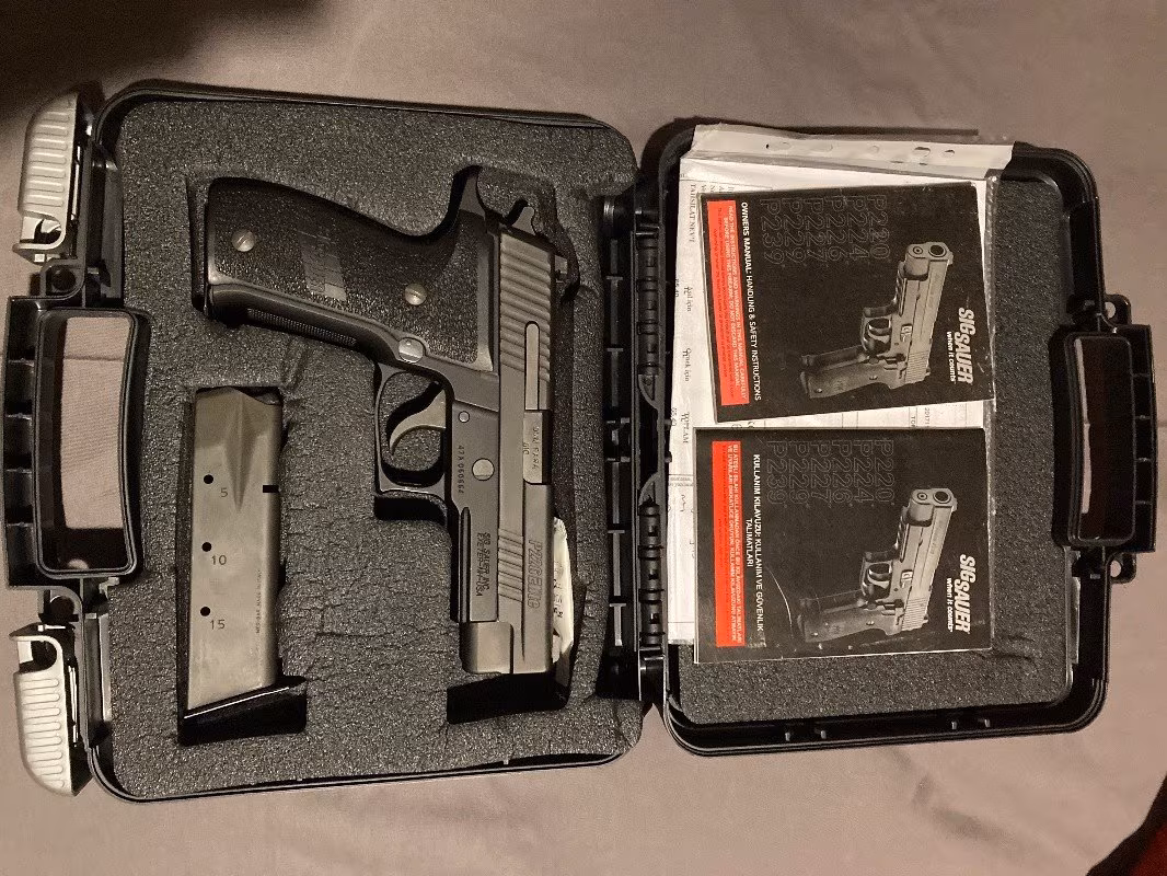 Sahıbınden Sıgsaur P226 elite