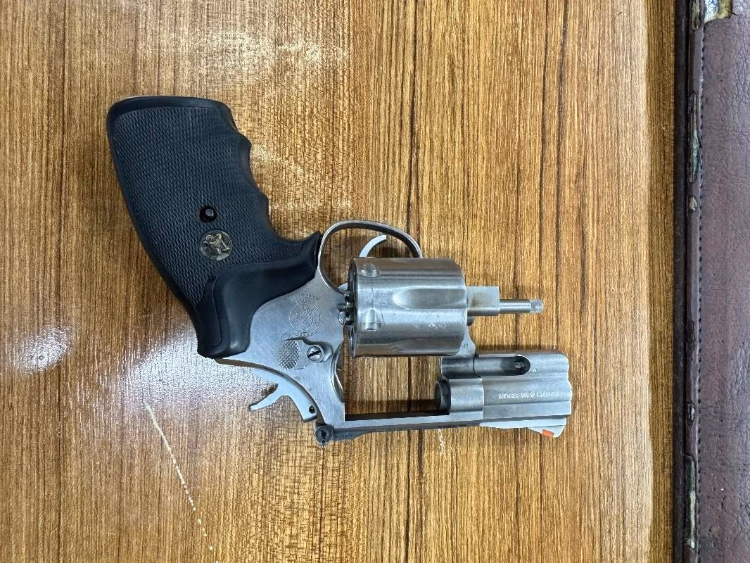 İlk sahibinden 357 magnum