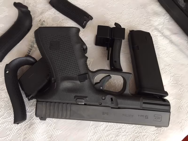 Glock 19 Gen 4