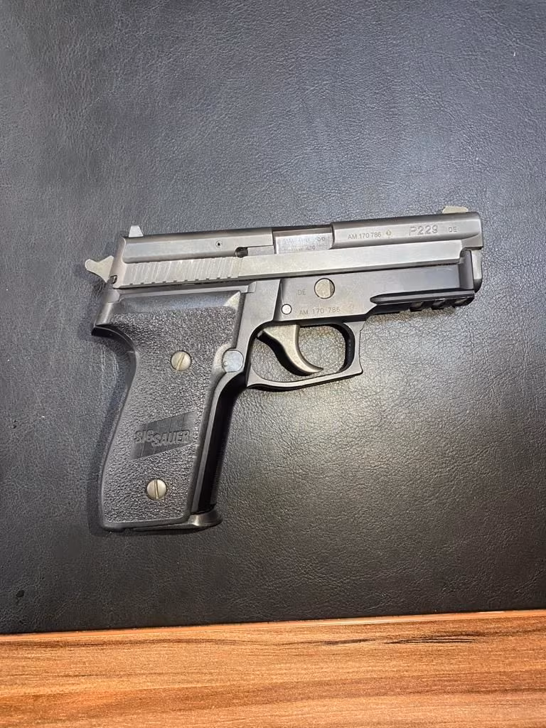 Temiz  sig sauer p229
