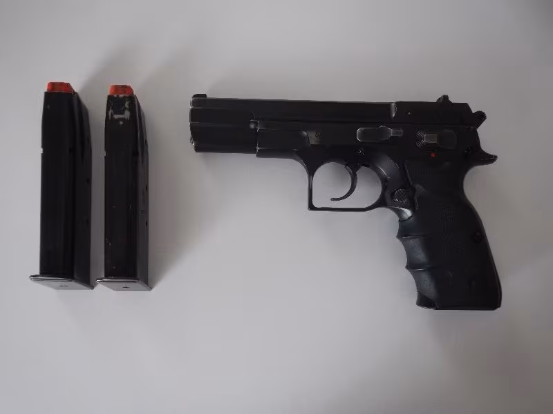 İlk Sahibinden Orjinal Sarsılmaz Kılınç 2000 Mega