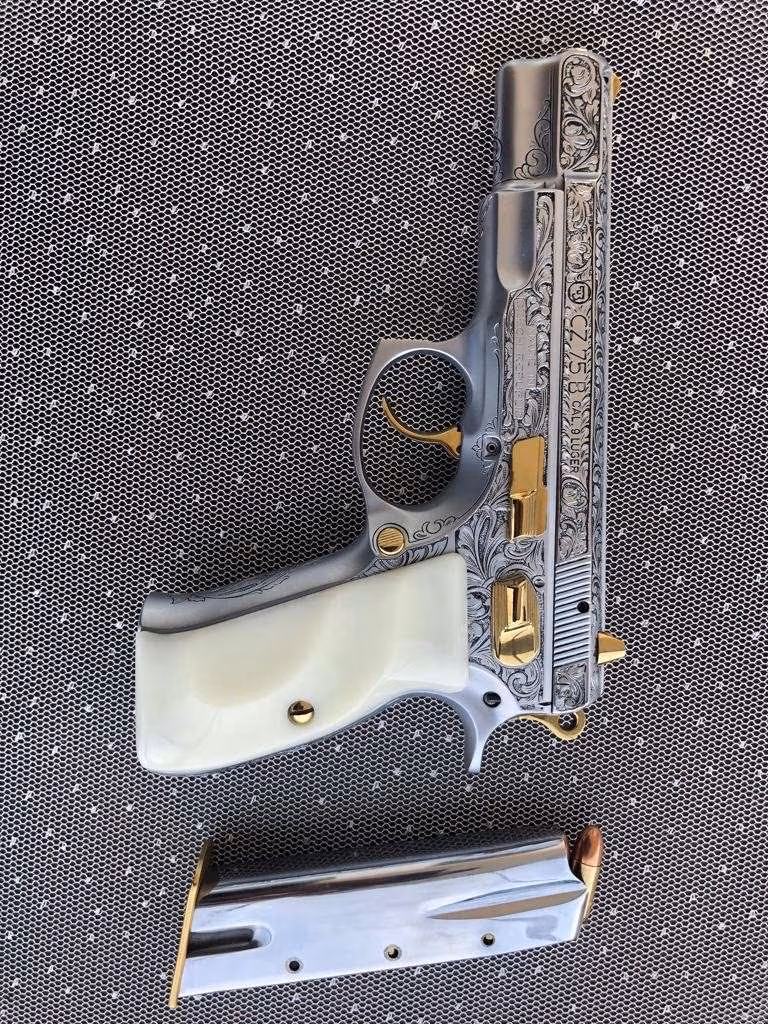 CZ 75B SERİSİ