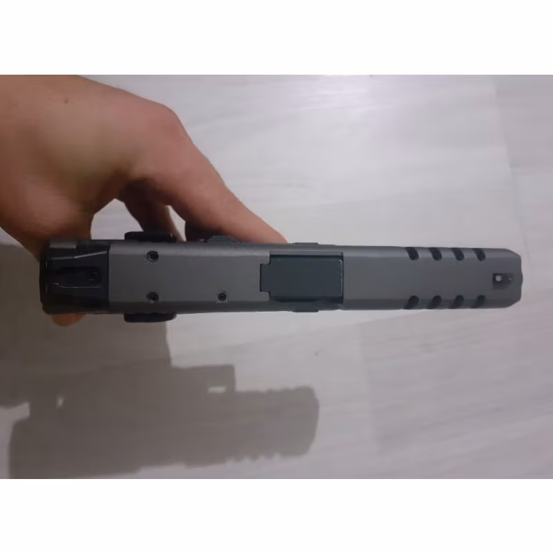 SARSILMAZ SAR 9X METE PLATINUM