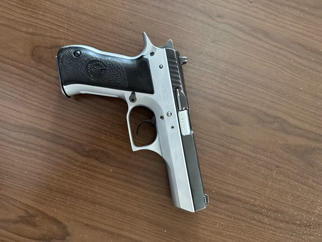Jericho 941 F tertemiz