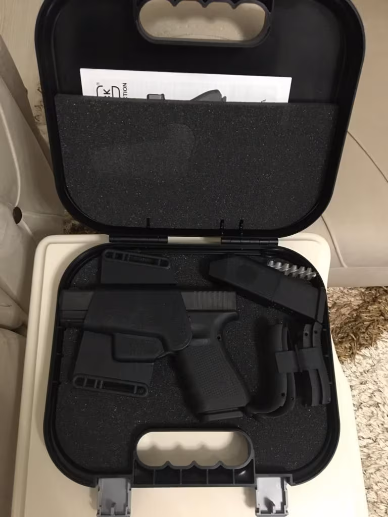 Glock 19 Gen 4