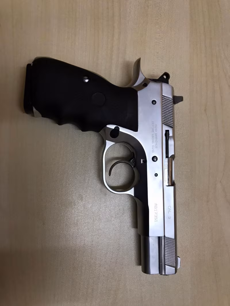 İtalyan Tanfoglio Sarsılmaz Sifir Ayarında