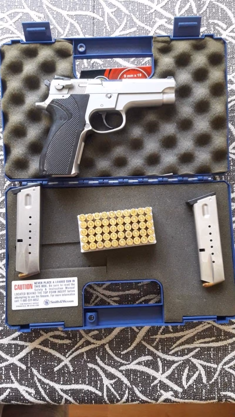 Smith&wesson