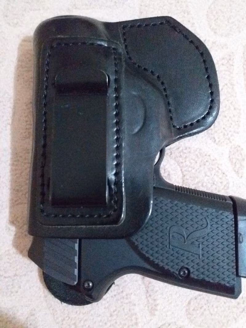 Meraklısına Remington cep silahı 380 Auto (9mm)