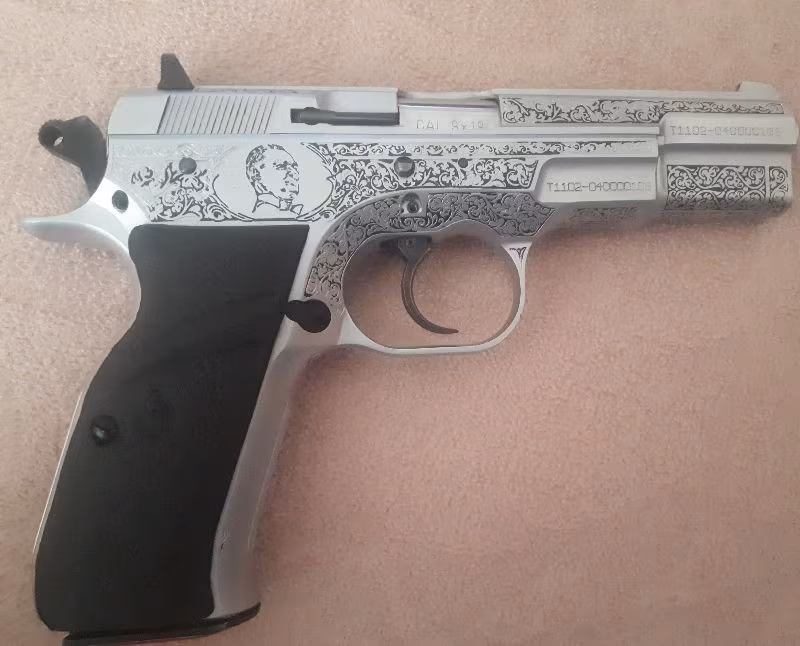 sarsilmaz özel üretim