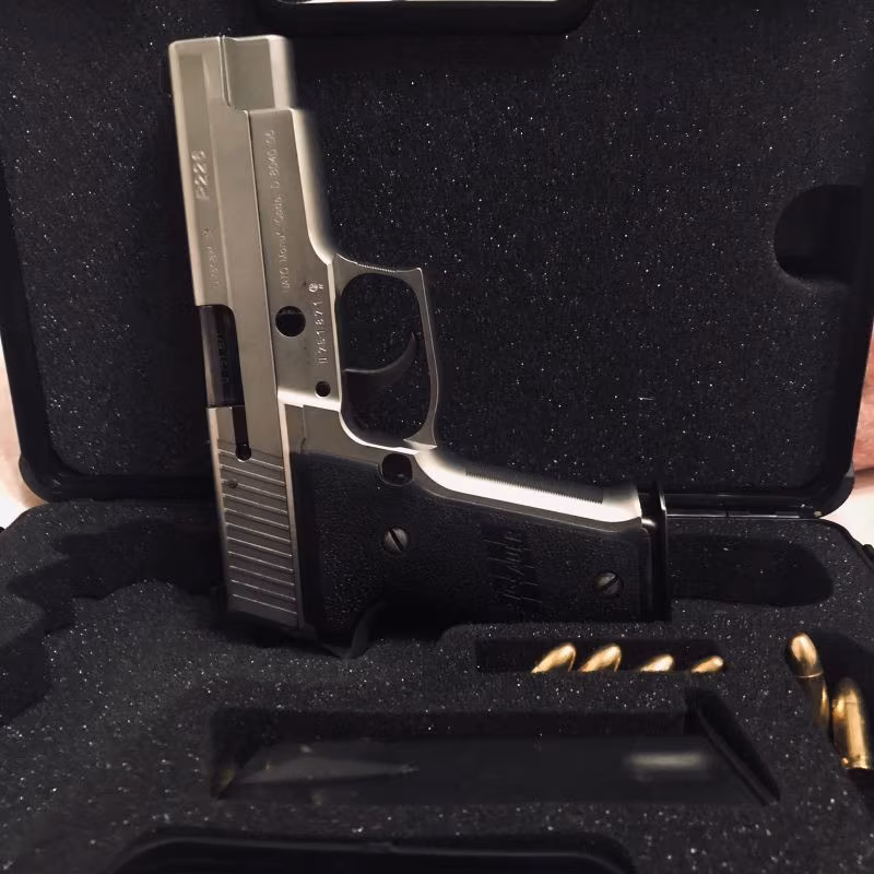Sig Sauer P226 Seri