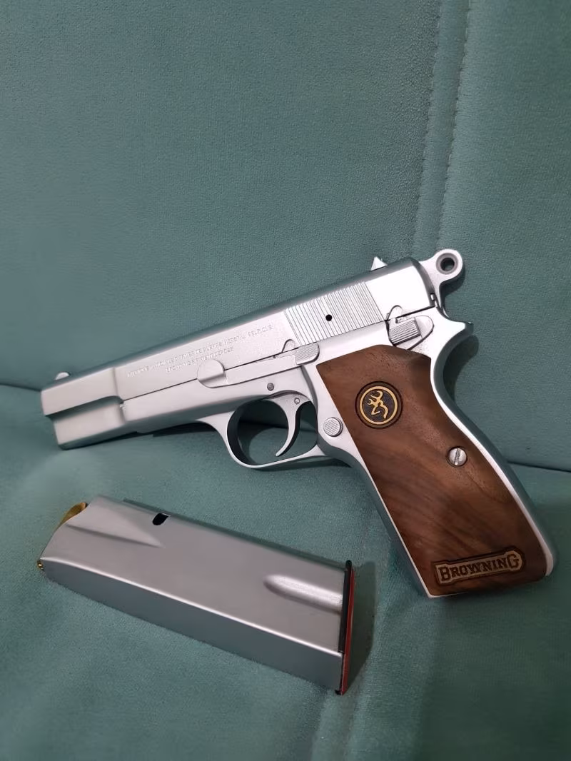 browning T3 TERTEMİZ SIFIR AYARIDA