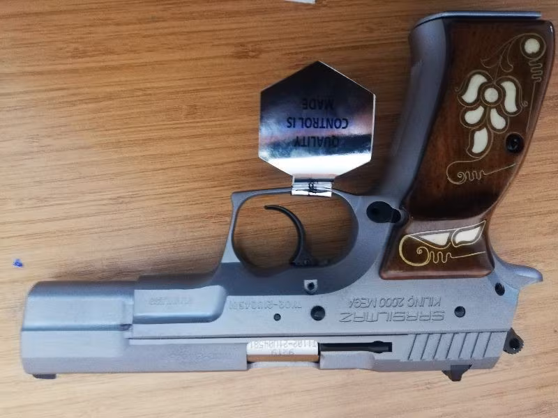 Sıfır kılıç 2000mega krom