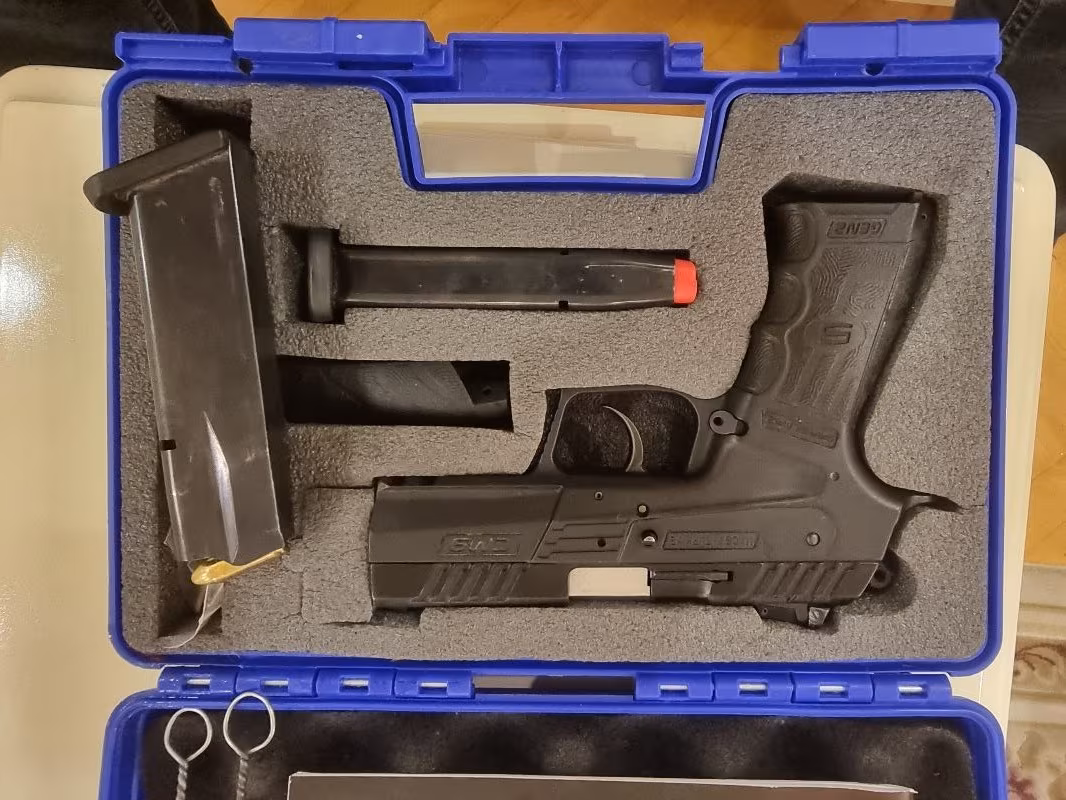 Sıfır ayarında CM9 GEN 2
