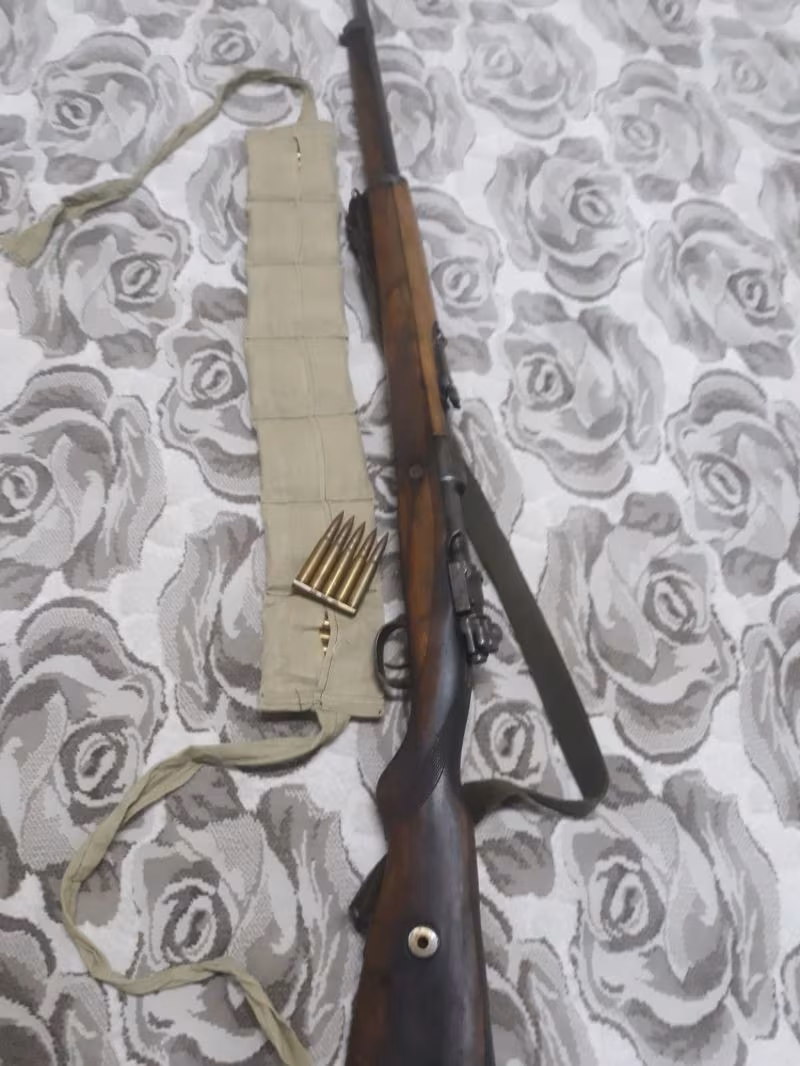 Mauser 7,9(8x57js)mm