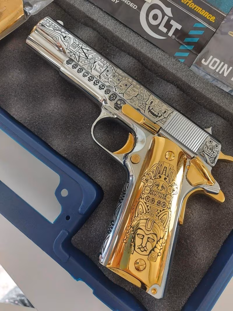 Colt 911 45 acp