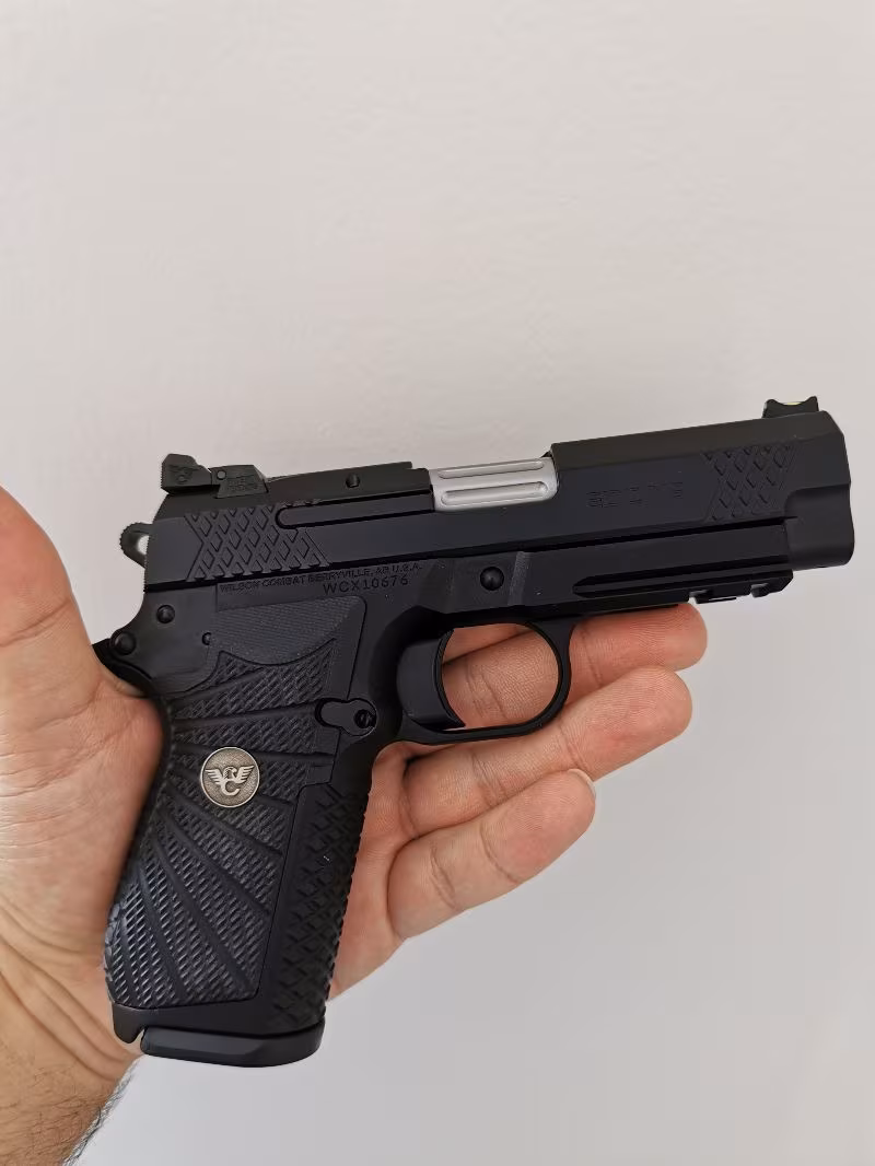 Wilson Combat Edcx 9