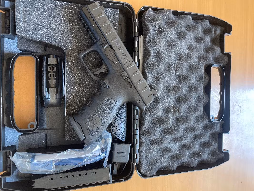 BERETTA APX RDO 17+1