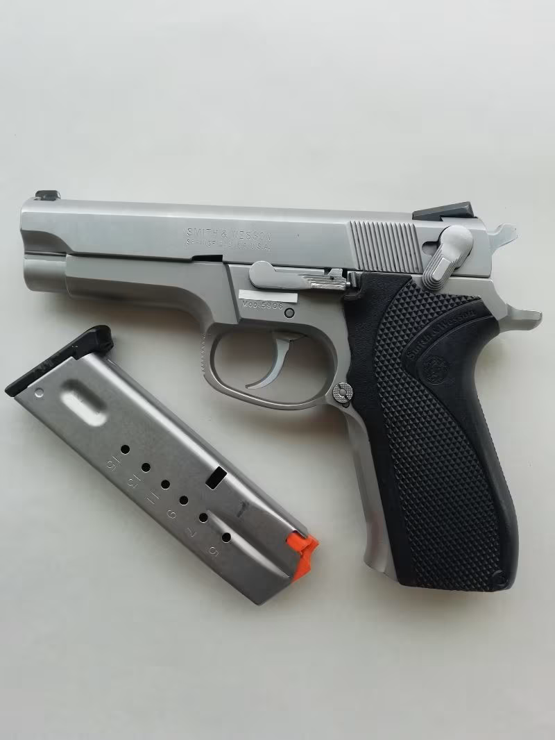 SMİTH WESSON MOD 5906
