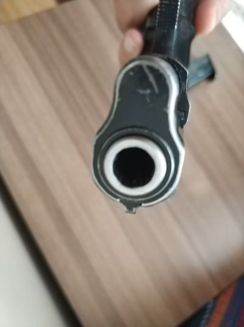 Emekli Polisten uygun fiyata CZ 75 B Serisi (2 Şarjör)