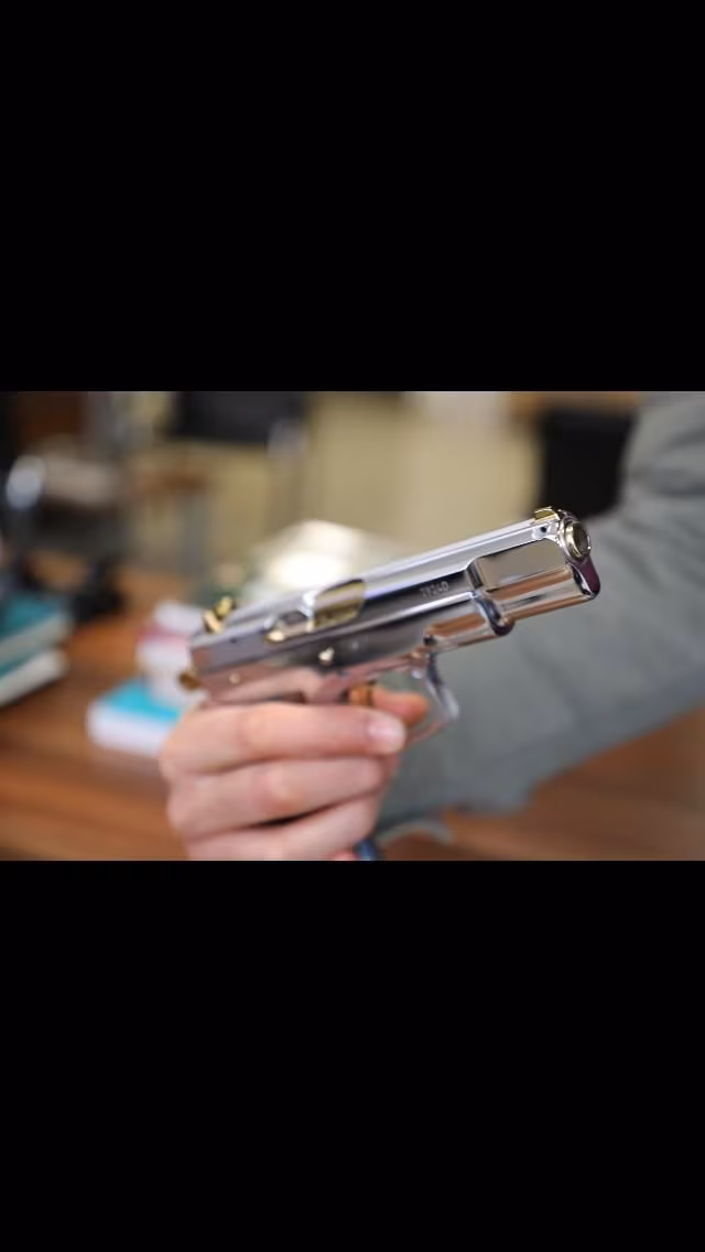 #CZ#75#B titan