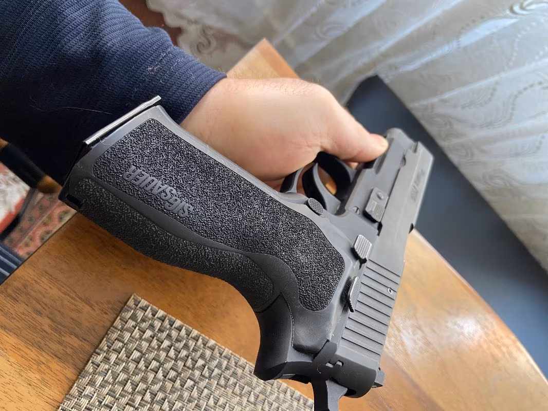 SIG SAUER P226 EXETER USA