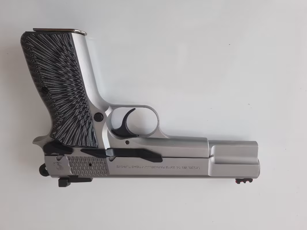 ZİG 14 SPORT İNOX