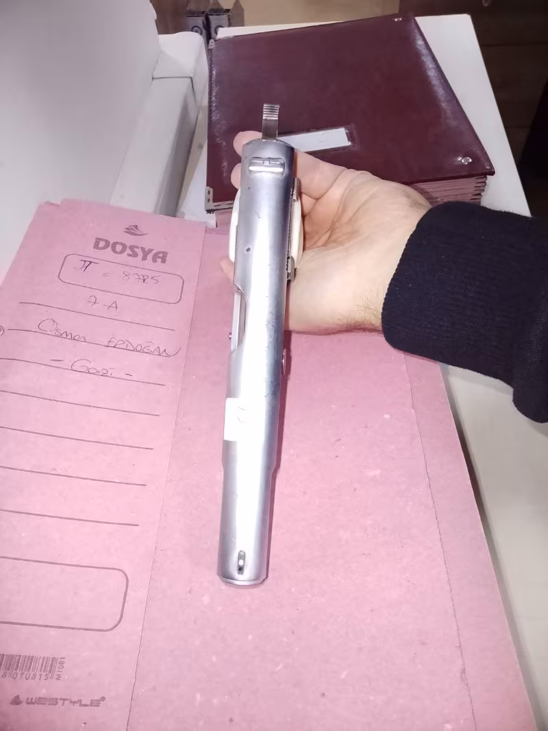 Orijinal Belçika Browning 245PZ (Extralı)